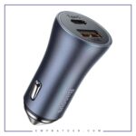 شارژر فندکی آیفون بیسوس مدل Baseus golden contactor pro 40W CCJD-0G - تصویر 5
